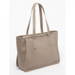 Sac cabas L Le Foulonné LONGCHAMP LONGCHAMP Tourterelle