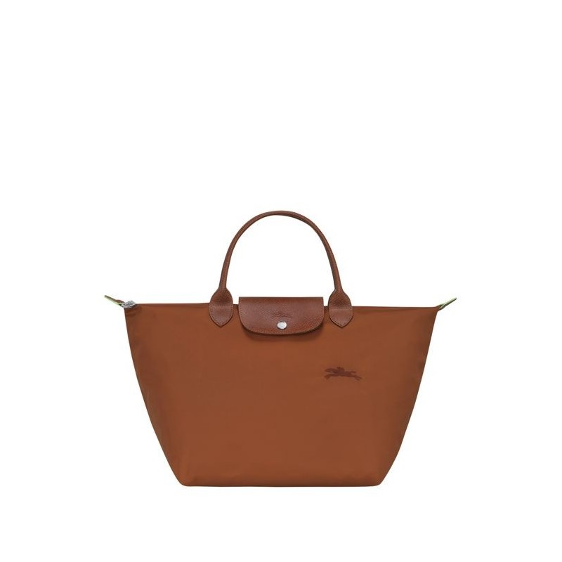 Sac à main M Le Pliage Green LONGCHAMP