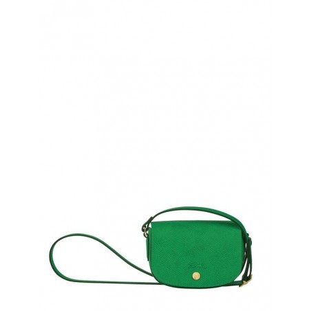 Sac porté travers Epure cuir LONGCHAMP Vert