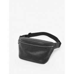 Sac banane Le Foulonné cuir LONGCHAMP Noir