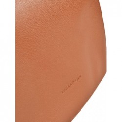 BESACE AFFAIRE le foulonné LONGCHAMP Caramel