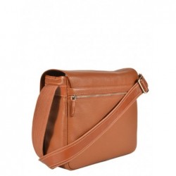 BESACE AFFAIRE le foulonné LONGCHAMP Caramel