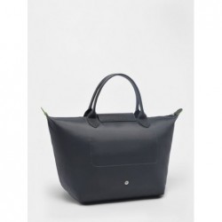 Sac à main M Le Pliage Green LONGCHAMP Graphite