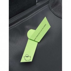 Sac à main M Le Pliage Green LONGCHAMP Graphite