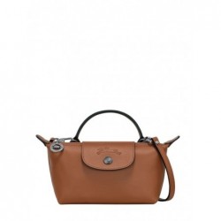 Sac bandoulière Le pliage xtra LONGCHAMP Cognac