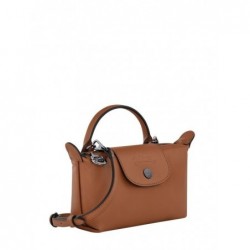 Sac bandoulière Le pliage xtra LONGCHAMP Cognac