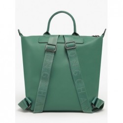 Sac à dos femme Le Pliage Xtra cuir LONGCHAMP Sauge