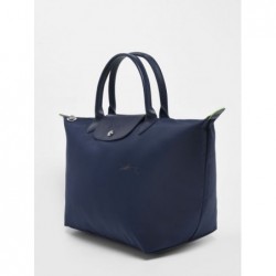 Sac à main M Le Pliage Green LONGCHAMP Marine