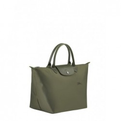 Sac à main M Le Pliage Green LONGCHAMP Forêt