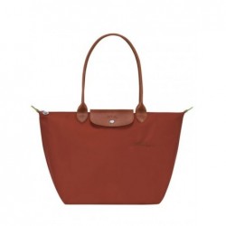 Sac porté épaule L Le Pliage Green LONGCHAMP