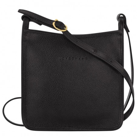 Longchamp Petit sac bandoulière S Le Foulonné Noir