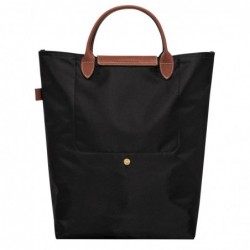 Longchamp Sac cabas porté main M Le Pliage Original Noir