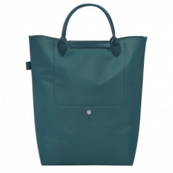 Longchamp Sac cabas M porté main Le Pliage Green