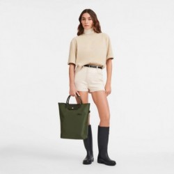 Longchamp Sac cabas M porté main Le Pliage Forêt