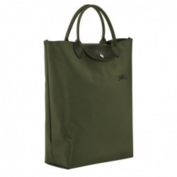 Longchamp Sac cabas M porté main Le Pliage Forêt