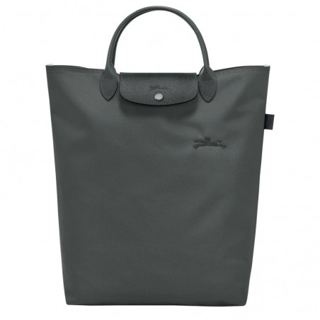 Longchamp Sac cabas M porté main Le Pliage Graphite