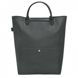 Longchamp Sac cabas M porté main Le Pliage Graphite