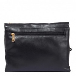 Lancel
Sac rabat S Billie de Lancel en cuir Noir