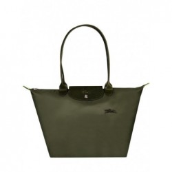 Sac porté épaule L Le Pliage Green LONGCHAMP Forêt