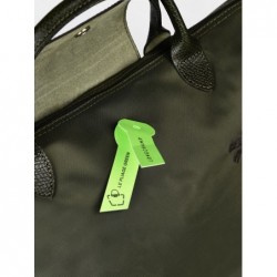 Sac porté épaule L Le Pliage Green LONGCHAMP Forêt