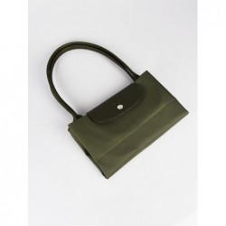 Sac porté épaule L Le Pliage Green LONGCHAMP Forêt