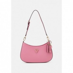 Guess NOELLE TOP ZIP SHOULDER BAG Sac à main pink