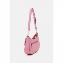 Guess NOELLE TOP ZIP SHOULDER BAG Sac à main pink