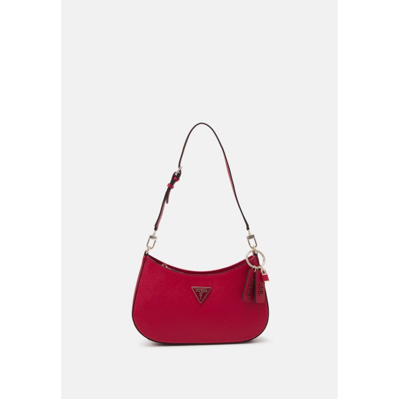 Guess NOELLE TOP ZIP SHOULDER BAG Sac à main  rosso