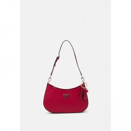 Guess NOELLE TOP ZIP SHOULDER BAG Sac à main  rosso