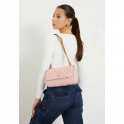 Guess
GIULLY TWEED Sac à main rose