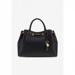 Guess CHARM LOGO Sac à main noir