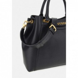 Guess CHARM LOGO Sac à main noir