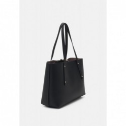 Guess BRENTON TOTE SET Sac à main noir