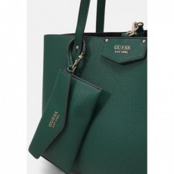 Guess BRENTON TOTE SET Sac à main forest