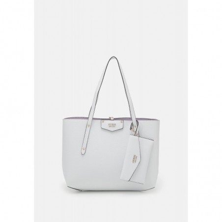 Guess BRENTON TOTE SET Sac à main white