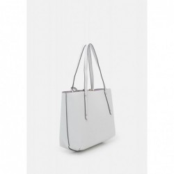 Guess BRENTON TOTE SET Sac à main white