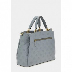 Guess IZZY PEONY-UND 4G-LOGO Sac à main blau