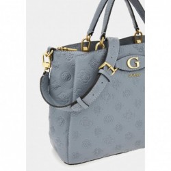 Guess IZZY PEONY-UND 4G-LOGO Sac à main blau