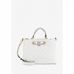 Guess IZZY PEONY-UND 4G-LOGO Sac à main stone