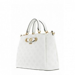 Guess IZZY PEONY-UND 4G-LOGO Sac à main stone