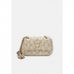 Guess GIULLY Sac à main gold/multi