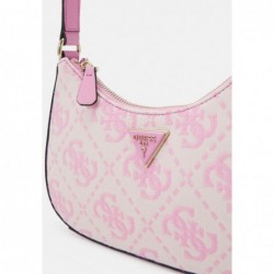 Guess RUMA MINI TOP ZIP Sac à main pink