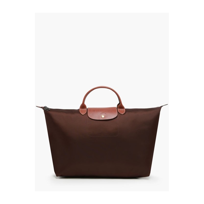 Sac de voyage S Le Pliage Original LONGCHAMP Ebène