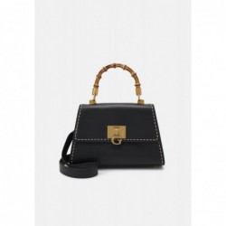 Guess STEPHI FLAP Sac bandoulière black