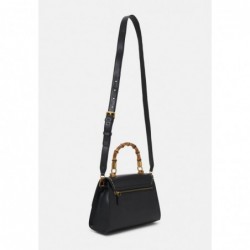 Guess STEPHI FLAP Sac bandoulière black