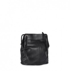 Sac Le1950 Vintage PAUL MARIUS Noir