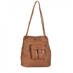 Sac Le1950 Vintage PAUL MARIUS Naturel