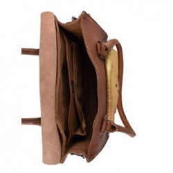 Sac LeRive Gauche M cuir PAUL MARIUS Naturel