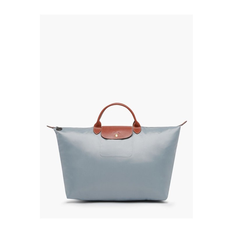 Sac de voyage S Le Pliage Original LONGCHAMP Acier