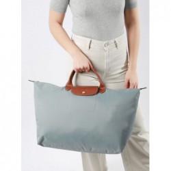 Sac de voyage S Le Pliage Original LONGCHAMP Acier